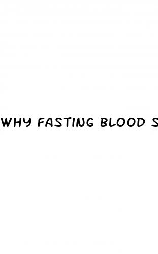 why fasting blood sugar is high gestational diabetes