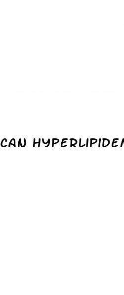 can hyperlipidemia cause diabetes