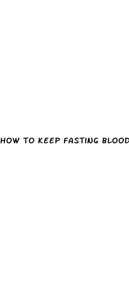 how to keep fasting blood sugar low gestational diabetes