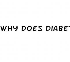 why does diabetes make you lose weight