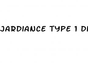 jardiance type 1 diabetes