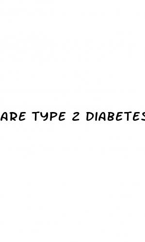 are type 2 diabetes considered immunocompromised