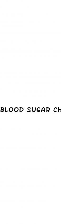 blood sugar chart without diabetes
