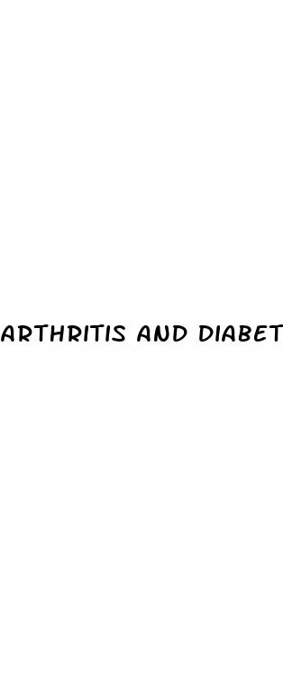 arthritis and diabetes clinic
