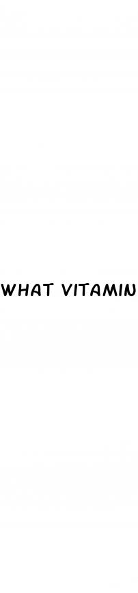 what vitamins should i take for diabetes