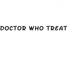 doctor who treats diabetes