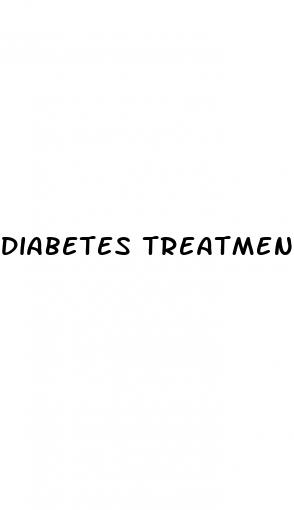 diabetes treatment guidelines 2023