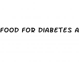 food for diabetes and high cholesterol