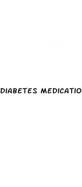 diabetes medications type 2