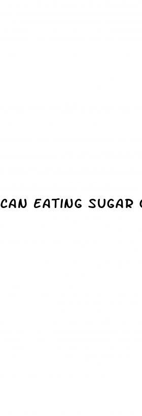 can eating sugar give you diabetes