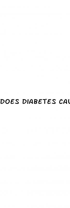 does diabetes cause paralysis