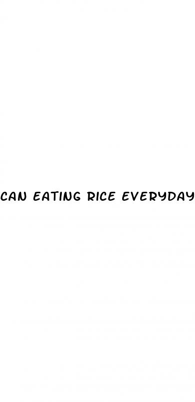 can eating rice everyday cause diabetes