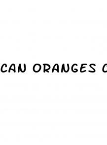 can oranges cause diabetes