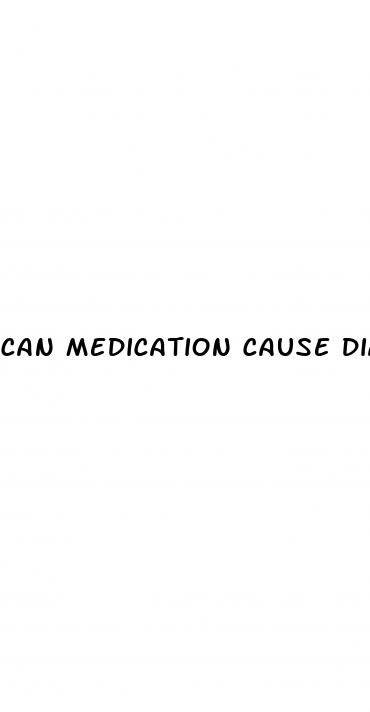 can medication cause diabetes