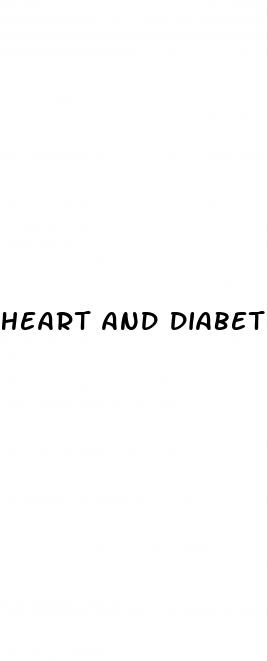 heart and diabetes diet