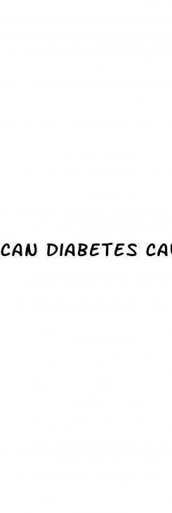 can diabetes cause mental health issues