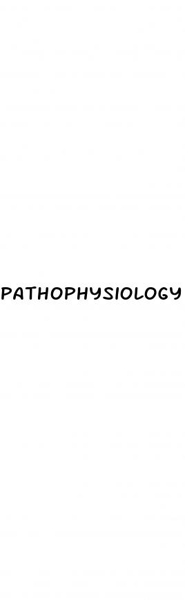 pathophysiology of type 1 diabetes