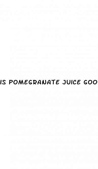 is pomegranate juice good for type 2 diabetes