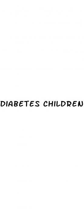diabetes children s book