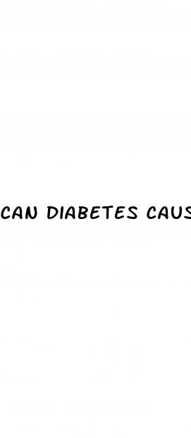 can diabetes cause kidney problems