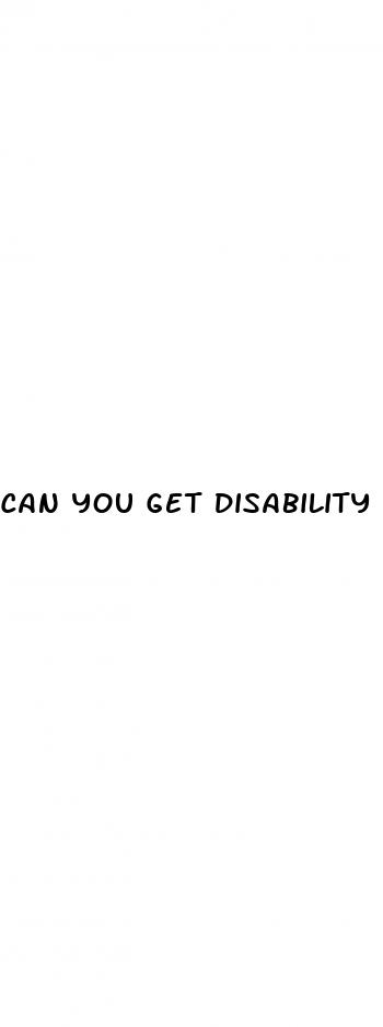 can you get disability for having diabetes