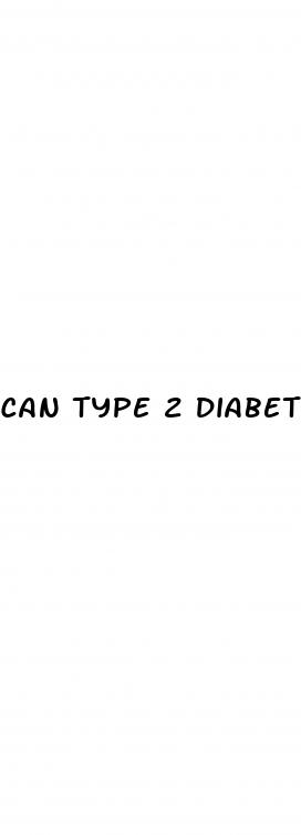 can type 2 diabetes go to type 1