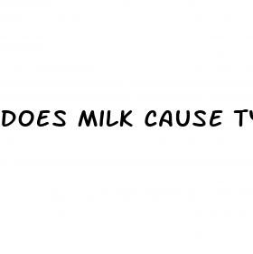 does milk cause type 2 diabetes
