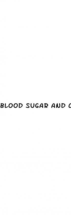 blood sugar and cravings