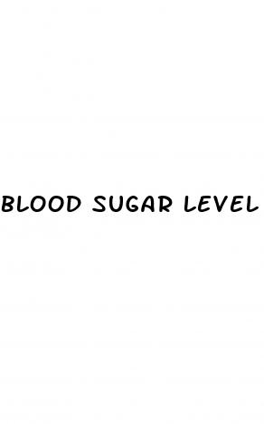 blood sugar level 147