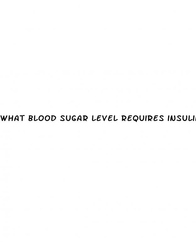 what blood sugar level requires insulin during pregnancy