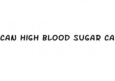 can high blood sugar cause bad taste in mouth