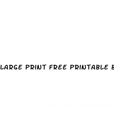 large print free printable blood sugar log sheet