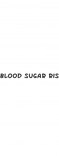 blood sugar rises while sleeping