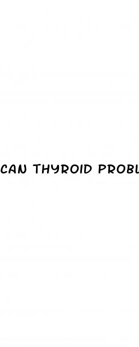can thyroid problems affect your blood sugar