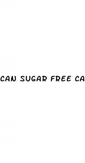 can sugar free candy raise your blood sugar