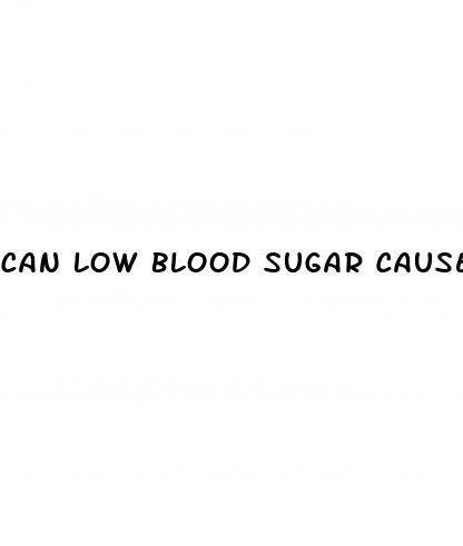 can low blood sugar cause cold chills