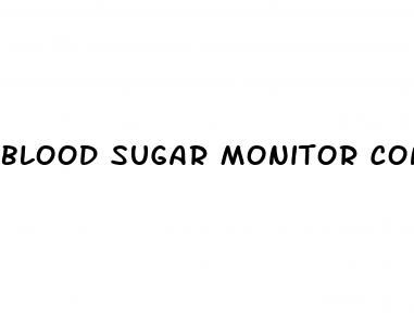 blood sugar monitor continuous