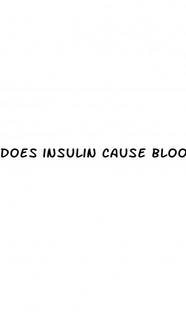 does insulin cause blood sugar to rise