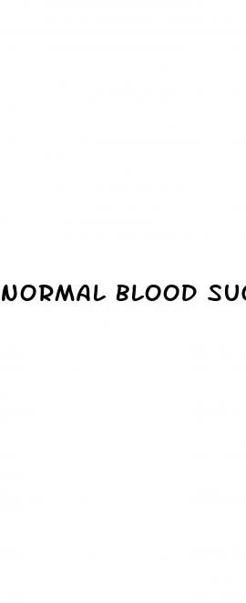 normal blood sugar 3 hours after eating non diabetic