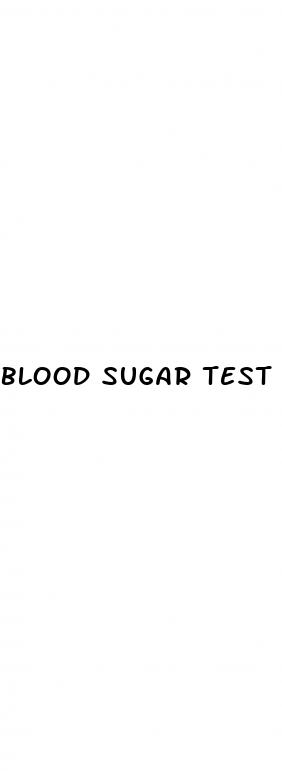 blood sugar test machine india