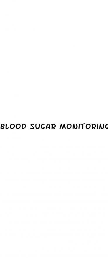 blood sugar monitoring devices without blood