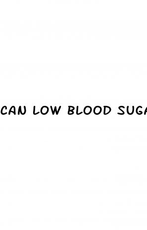 can low blood sugar cause you to gain weight