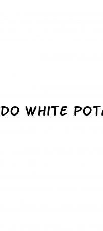 do white potatoes spike blood sugar