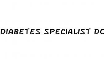 diabetes specialist doctor near me