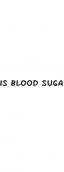 is blood sugar of 69 too low