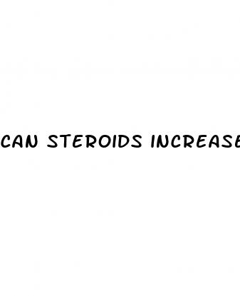 can steroids increase blood sugar