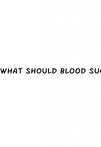 what should blood sugar be right after eating