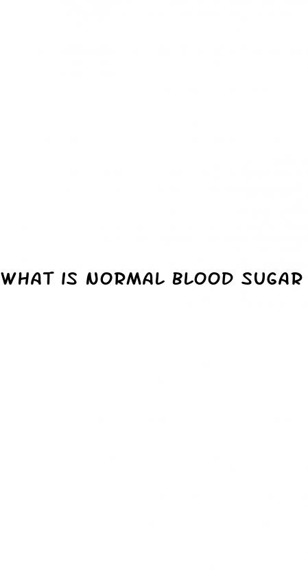 what is normal blood sugar levels for a teenager