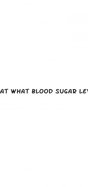 at what blood sugar level does ketoacidosis start