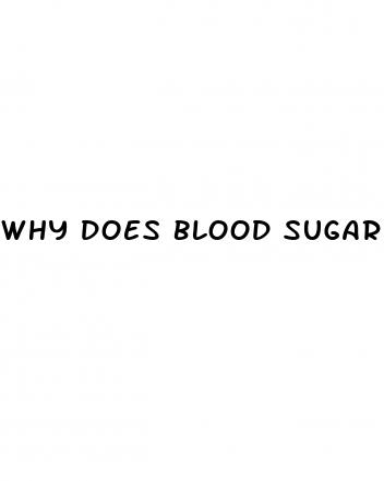 why does blood sugar increase after exercise